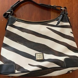 Dooney & Bourke Purse, more of a cream-white